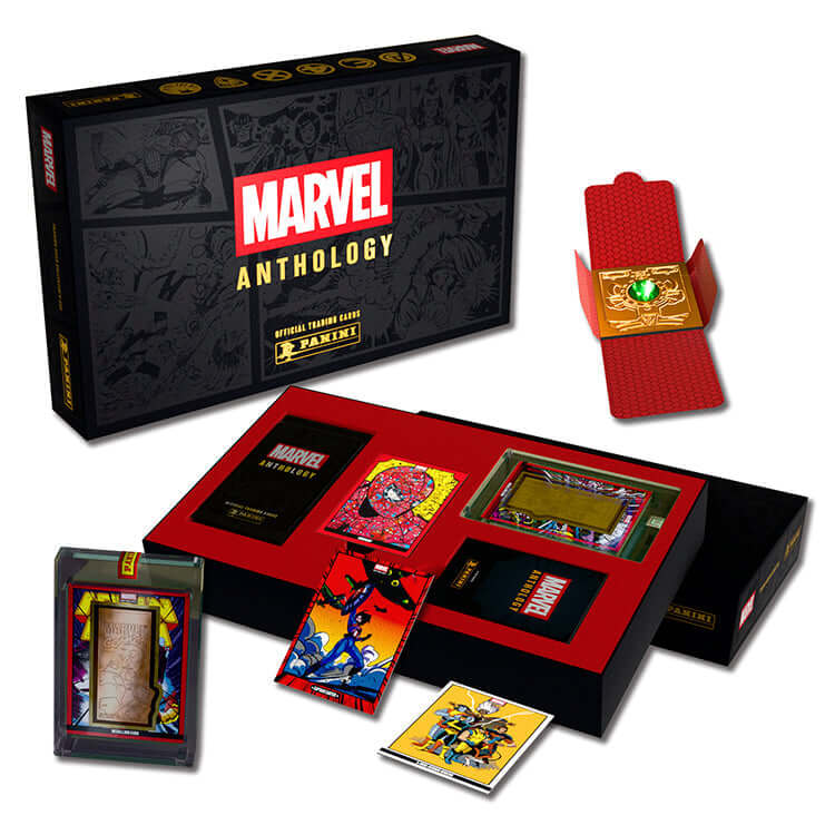 Panini Marvel Anthology Premium Box