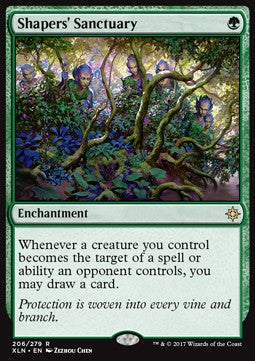 Shapers' Sanctuary