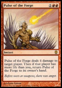 Pulse of the Forge