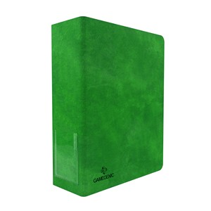 Gamegenic Prime Ring Binder (Green)