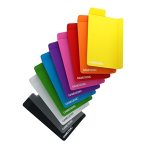 10 Gamegenic Dividers