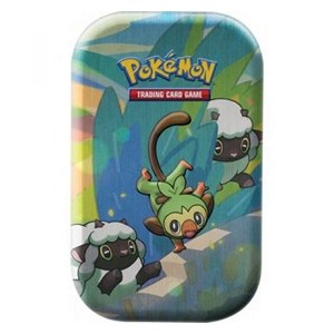 Galar Pals Mini Tins: Grookey & Wooloo Tin - Pokémon Products