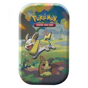 Galar Pals Mini Tins: Yamper & Morpeko Tin - Pokémon Products