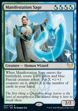 Manifestation Sage (V.2)