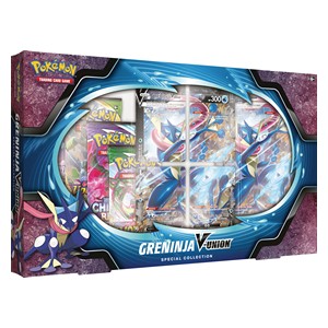 Greninja V-UNION Special Collection - Pokémon Products