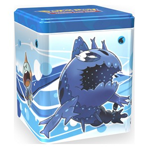 2022 Water Stacking Tin - Pokémon Products
