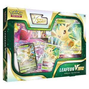 Leafeon VSTAR Special Collection (EU Version) - Pokémon Products