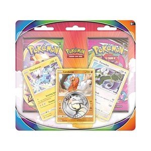Enhanced 2-Pack Blister: Genie Trio - Pokémon Products