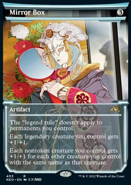 Mirror Box (V.1)