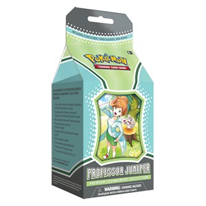 Professor Juniper Premium Tournament Collection Box - Pokémon Products