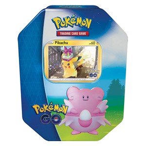 Pokémon GO: Blissey Tin - Pokémon GO
