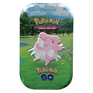Pokémon GO: Blissey Mini Tin - Pokémon GO