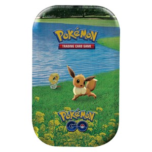 Pokémon GO: Eevee Mini Tin - Pokémon GO