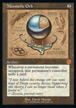 Mesmeric Orb (V.2)