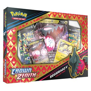 Crown Zenith: Regidrago V Collection - Crown Zenith