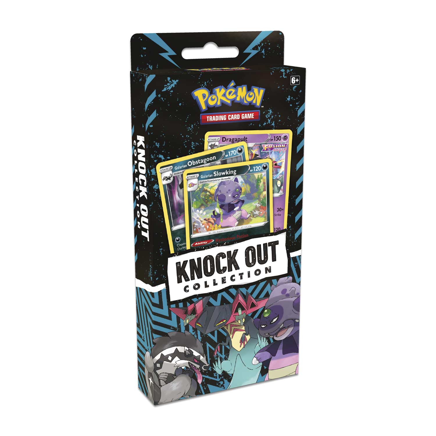SWSH Knock Out Collection: Version 3 - Pokémon Products