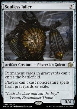 Soulless Jailer