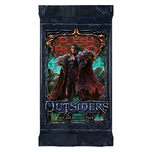 Outsiders Booster - Outsiders