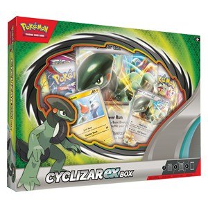 Cyclizar ex Box - Scarlet & Violet Products