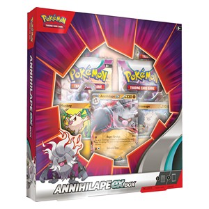 Annihilape ex Box - Scarlet & Violet Products