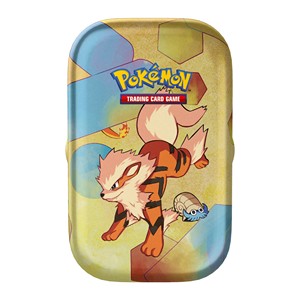 151: Arcanine Mini Tin - 151
