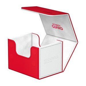 Ultimate Guard Sidewinder Synergy 100+ (Red/White)