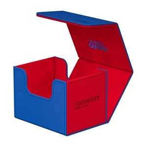Ultimate Guard Sidewinder Synergy 100+ (Blue/Red)