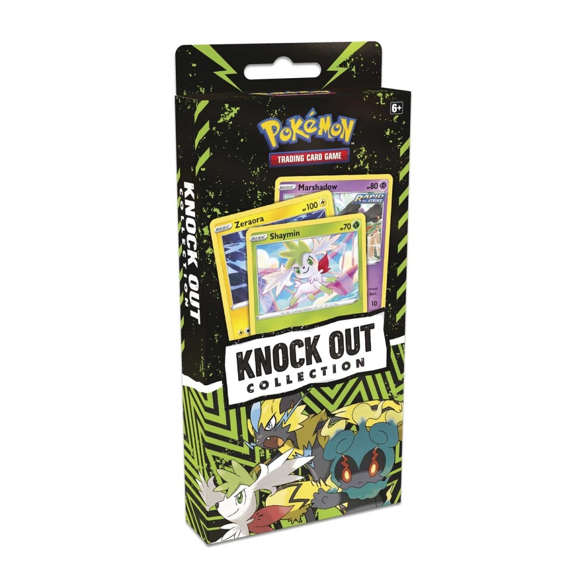 SWSH Knock Out Collection: Version 4 - Pokémon Products