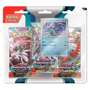 Paradox Rift: Arctibax 3-Pack Blister - Paradox Rift