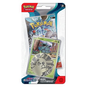 Paradox Rift: Pineco 1-Pack Blister - Paradox Rift