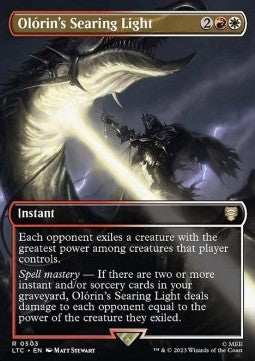 Olórin's Searing Light (V.1)