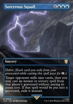 Sorcerous Squall (V.1)