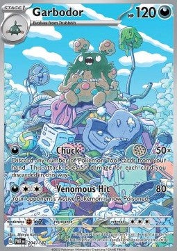 Garbodor