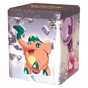 2024 Metal Stacking Tin - Scarlet & Violet Products