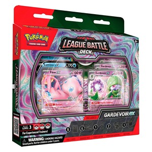 Gardevoir ex League Battle Deck - Scarlet & Violet Products