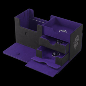 Gamegenic The Academic Tolarian Edition XL 133+ (Black/Purple)