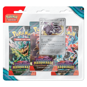 Twilight Masquerade: Revavroom 3-Pack Blister - Twilight Masquerade
