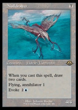 Nulldrifter