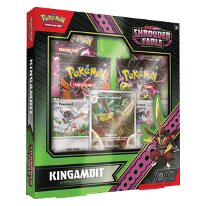 Shrouded Fable: Kingambit Illustration Collection - Shrouded Fable