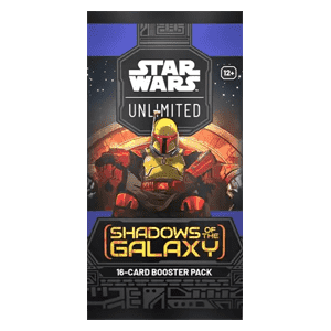 Shadows of the Galaxy Booster - Shadows of the Galaxy