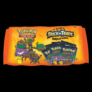 Trick or Trade 2024 BOOster Bundle - Trick or Trade 2024