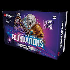 Magic: The Gathering Foundations: Begginer Box - Magic: The Gathering Foundations