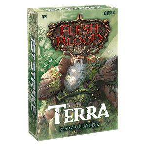 First Strike: Terra Deck - First Strike: Terra