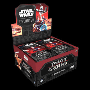 Twilight of the Republic Booster Box - Twilight of the Republic