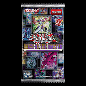 Maze of the Master Booster - Maze of the Master