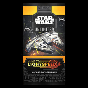 Jump to Lightspeed Booster - Jump to Lightspeed