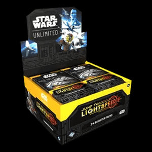 Jump to Lightspeed Booster Box - Jump to Lightspeed