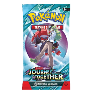 Journey Together Booster - Journey Together