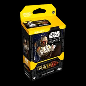 Jump to Lightspeed: Spotlight Deck: Boba Fett - Jump to Lightspeed