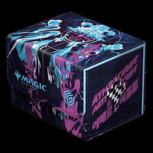Aetherdrift: "Oildeep Gearhulk" Sidewinder 100+ Xenoskin - Aetherdrift